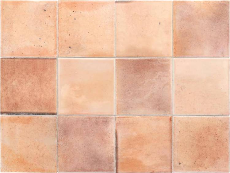 Керамическая плитка Equipe Hanoi 30016 Pink 10x10
