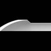 Карниз гладкий Artpole SKT483 115x65.5x27.3
