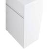 Тумба с раковиной BelBagno Pietra Mini 40 L bianco lucido фото 7