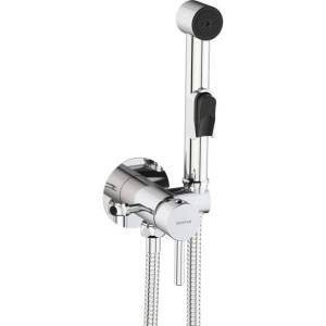 Гигиенический душ Damixa Redblu Option 211000000 со смесителем, с внутренней частью