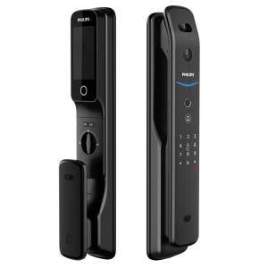 Пуш-пулл умный замок Philips DDL709-FVP-7HWS