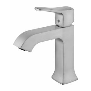 Смеситель для раковины Wonzon & Woghand Flex WW-88018072-BN брашированный никель