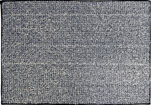 Коврик Ridder Fresh 7021310 чёрный, 50х70