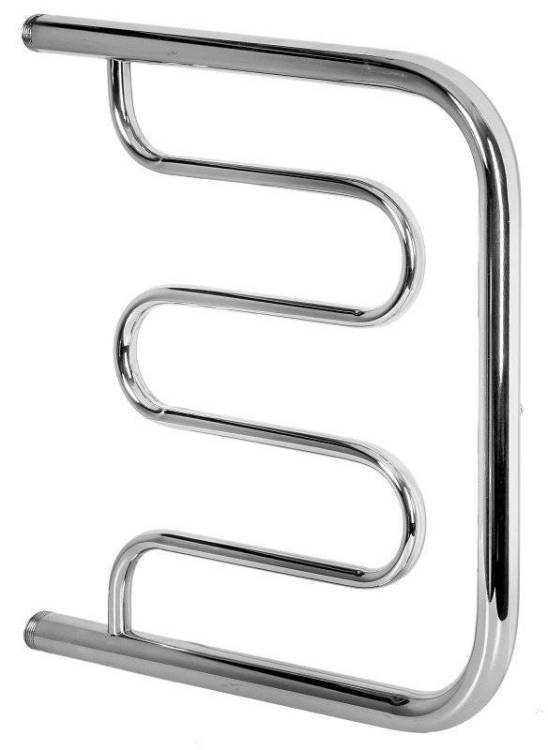 Полотенцесушитель водяной Indigo Standart FSW50-40 53.2x40 Серебристый