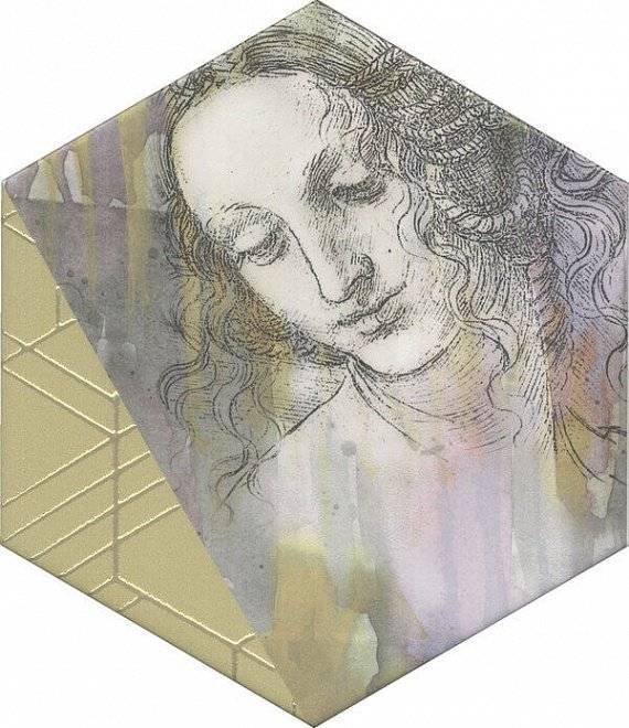 Декор Kerama Marazzi Ателлани VT/A177/24001 20x23.1