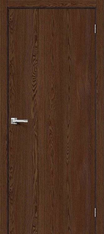 Межкомнатная дверь Bravo 153-0057 Браво-0 Brown Dreamline 200x80