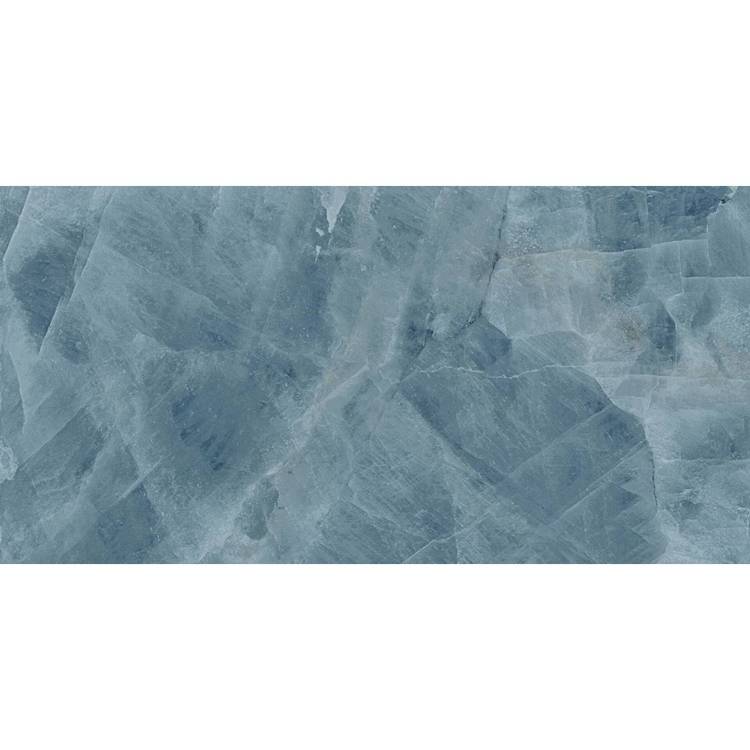Керамогранит Geotiles Frozen Blue 60x120