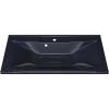 Раковина Uperwood Elen 291120426 90 см, черная