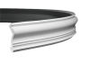 Карниз гибкий Европласт 1.50.129 200x7.4x8.5