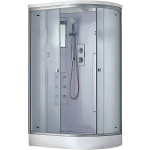Душевая кабина Timo Standart T-5502 L Г/М с гидромассажем