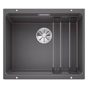 Мойка кухонная Blanco Etagon 500-U 522227 антрацит