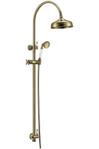 Душевая стойка Boheme Medici 401 20 см