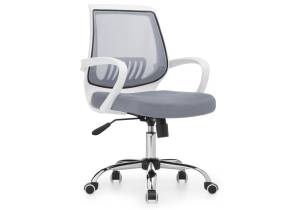 Компьютерное кресло Woodville Ergoplus 15209 light gray / white