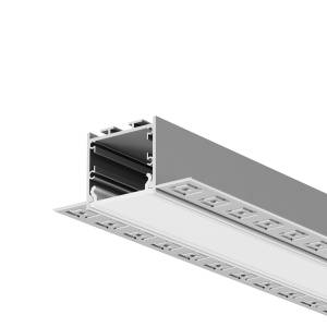 Профиль алюминиевый встраиваемый Led Strip 636011