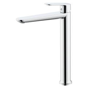 Смеситель для раковины Azario Alanti AZ-K9032 высокий, хром
