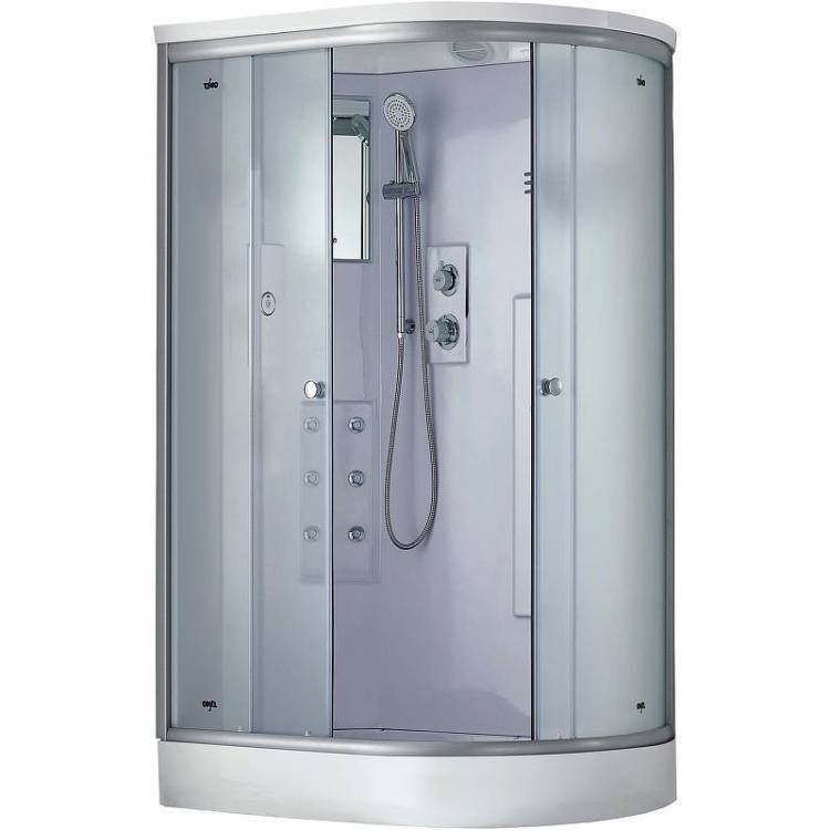 Душевая кабина Timo Standart T-5502 L Г/М с гидромассажем