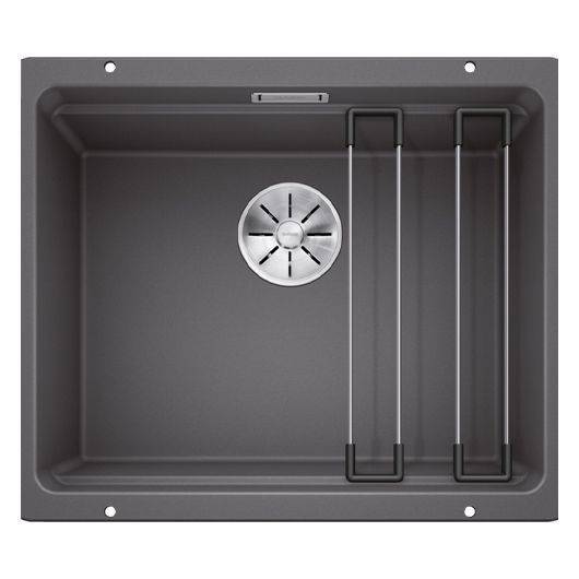 Мойка кухонная Blanco Etagon 500-U 522227 антрацит