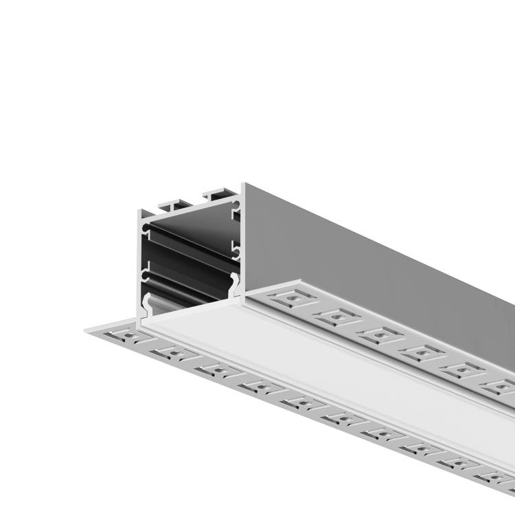 Профиль алюминиевый встраиваемый Led Strip 636011