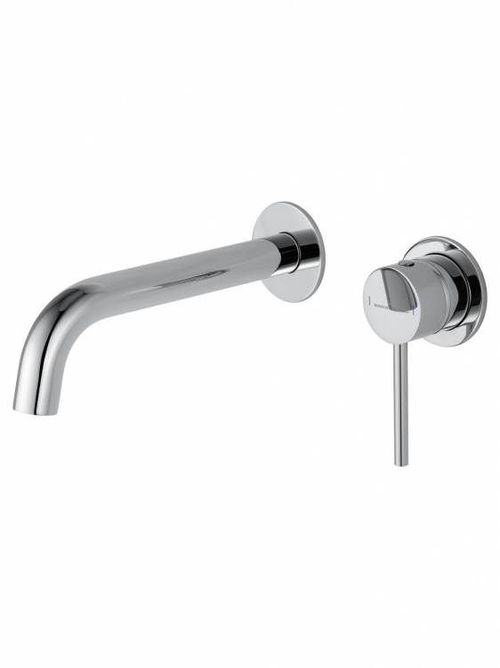 Смеситель для раковины Wonzon & Woghand WW-88869017-CR встраиваемый, хром