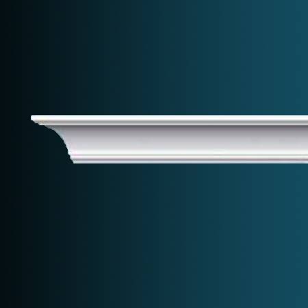 Карниз Перфект AB228 244x7x7