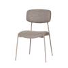 Стул Stool Group Doe FDC7385 OTE-CL-421 F13 коричневый бежевые ножки фото 4