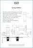 Смеситель для раковины Gid Inga SS096-CH-K хром фото 9