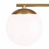 Настенный светильник Marble FR5230WL-01BS фото 2