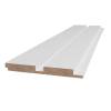 Стеновая панель Evrowood PL 04U Рейка широкая 270x1.2x12