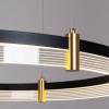 Подвесной светодиодный светильник Arte Lamp Mercury A2183SP-1BK фото 3
