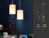 Подвесной светильник Ambrella light Traditional TR3681 фото 2