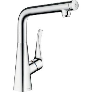 Смеситель для кухни Hansgrohe Metris Select 14883000