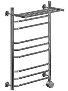 Полотенцесушитель электрический Ника Trapezium ЛТ (Г2) ВП 80/60 правый тэн, хром