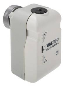 Радиосервопривод VALTEC EQUICALOR VT.AS1000 дистанционный, встроенный сенсор, питание 3 x AA