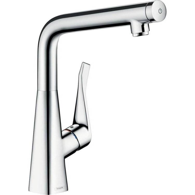 Смеситель для кухни Hansgrohe Metris Select 14883000
