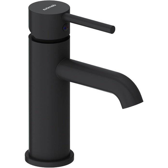 Смеситель для раковины Damixa Scandinavian Pure 360210300 черный