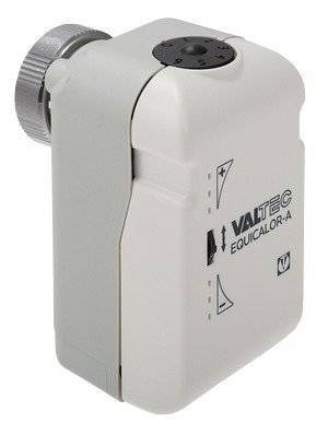 Радиосервопривод VALTEC EQUICALOR VT.AS1000 дистанционный, встроенный сенсор, питание 3 x AA