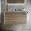 Тумба с раковиной Sancos Smart SM90E фото 2
