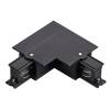 Коннектор L-образный Lightstar Quattro 503127-RPS