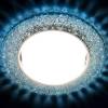 Встраиваемый светодиодный светильник Ambrella light GX53 LED G298 CL/CLD фото 2