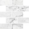 Мозаика Kerranova Marble Trend K-1000/LR/m13 30.7x30.7