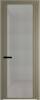 Межкомнатная дверь Profil Doors 2 AGP цвет профиля Шампань, стекло безопасное 6 мм рэте 700x2000