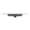 Раковина Cezares Plane CZR-8002-100 белый глянцевый, 101x46x14 фото 3