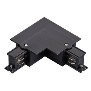 Коннектор L-образный Lightstar Quattro 503127-RPS