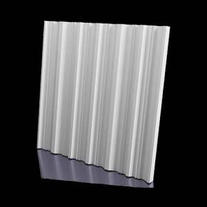 Дизайнерская панель Artpole D-0015-3 Palmette-3 60x3.1x60