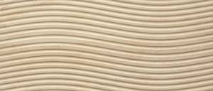 Керамическая плитка Italgraniti Marmo D Wall DG672D Travertino Decoro Onda 30.5x72.5