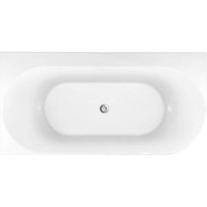 Акриловая ванна Allen Brau Priority 4 2.31004.21A 170x78 левая, белая матовая
