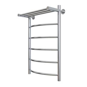Полотенцесушитель водяной Aringa Бро AR03030CH 50x80, хром