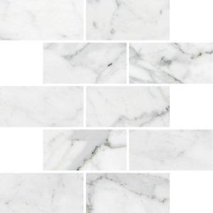 Мозаика Kerranova Marble Trend K-1000/LR/m13 30.7x30.7