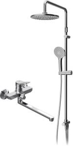 Душевой комплект AM.PM X-Joy F40885A94 для ванны с душем