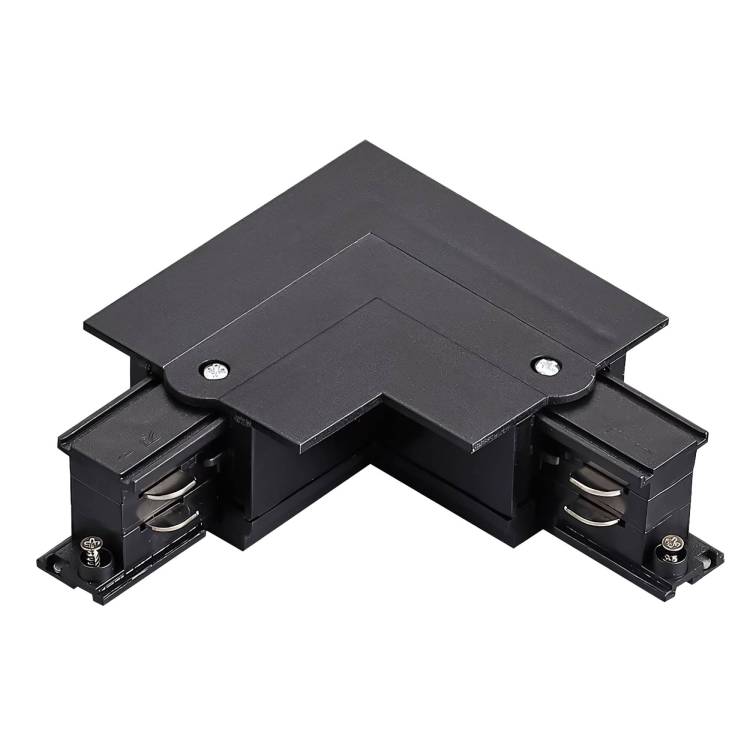 Коннектор L-образный Lightstar Quattro 503127-RPS